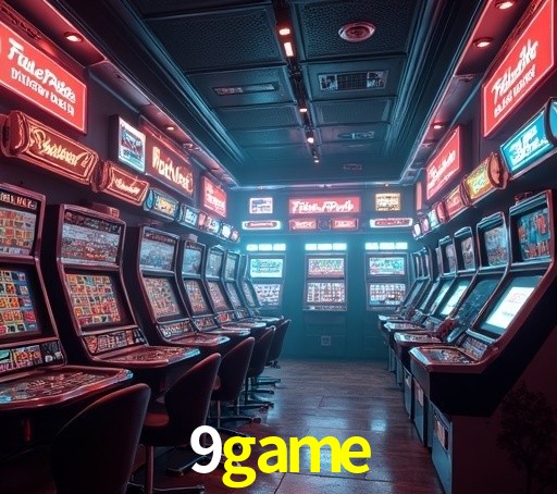 Loteria 9game - Quina e mais jogos