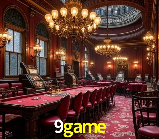 9game Segurança Logo 1